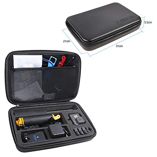 Surface Waterproof Carrying Case Compatible with GoPro Hero 13