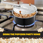Campfire Popcorn Popper
