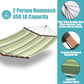 12FT 2 Person Hammock V Shaped Spreader Bar