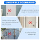 Door Window Alarm Sensors (6 Count)