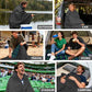 Large Waterproof Outdoor Blanket Thick Fleece 80" x 58"