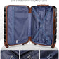4 Piece Luggage Set (4 Count)