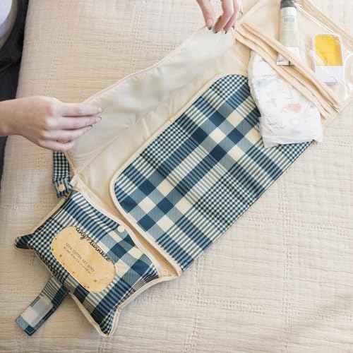 Portable Diaper Changing Pad