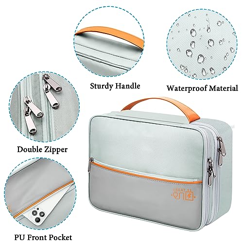 Electronic Organizer Travel Case