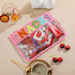 Clear Snacks Bag for Travel