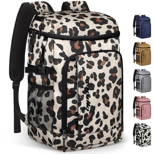 Cooler Backpack Insulated Leak Proof for Women Men Soft Cooler Bag
