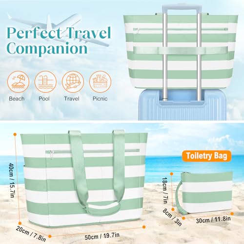 Extra Large Beach Bags for Women