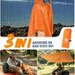 Hooded Rain Poncho for Adult Waterproof Lightweight Raincoat