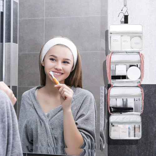 Hanging Travel Toiletry Bag