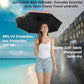 Small Compact Travel Umbrella with UV Protection for Sun & Rain