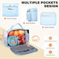 NOL Reusable Insulated Kids Lunch Bag