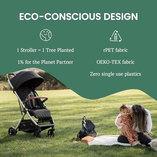 Bēbee V2 Lightweight Baby Stroller (17 pound(s))