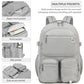 Water Resistant Daypack with Mulitiple Pockets for School Travel Outdoor College