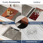 30 Inch Kitchen Sink Double Bowl Workstation Kitchen Sinks Low Divide Double Bowl 60