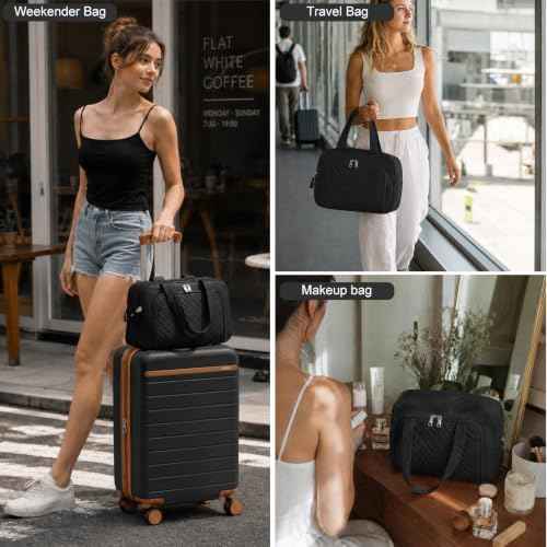 2 Piece Luggage Set 20in Carry