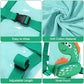 Toddlers Leash + Anti Lost Wrist Link