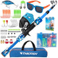 Kids Fishing Pole Set