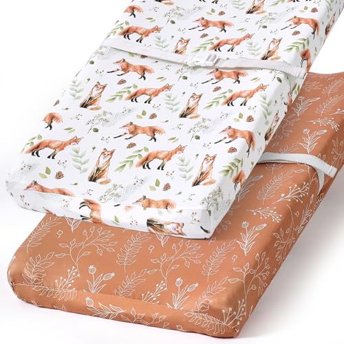 Changing Pad Covers for Baby (2 Count)