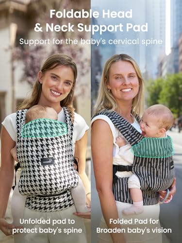 Baby Carrier Infant with Head Support