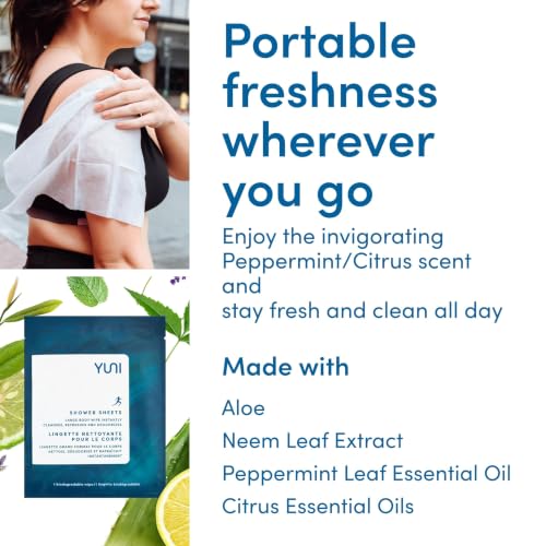 Large Body Wipes (12 Count)