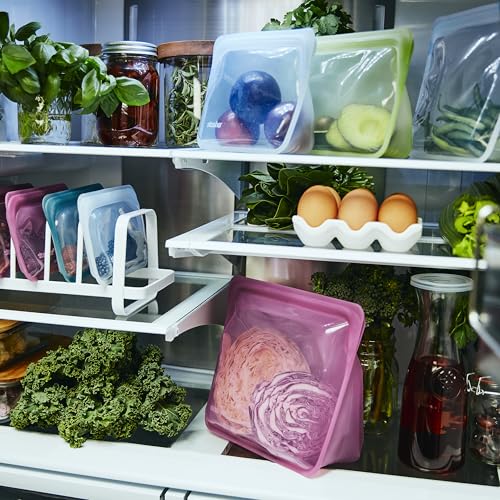 Premium Reusable Silicone Bag