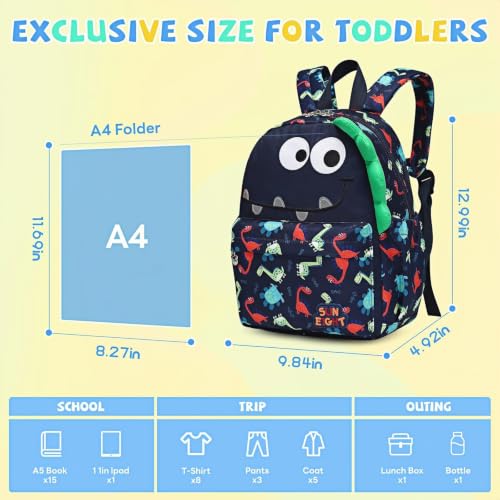 Toddler Backpack