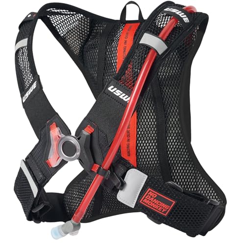 Race 2.0 Ultra Lightweight Hydration Backpack with 2.0L