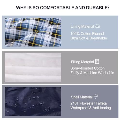 Sleeping Bags for Adults XXL Cold Weather