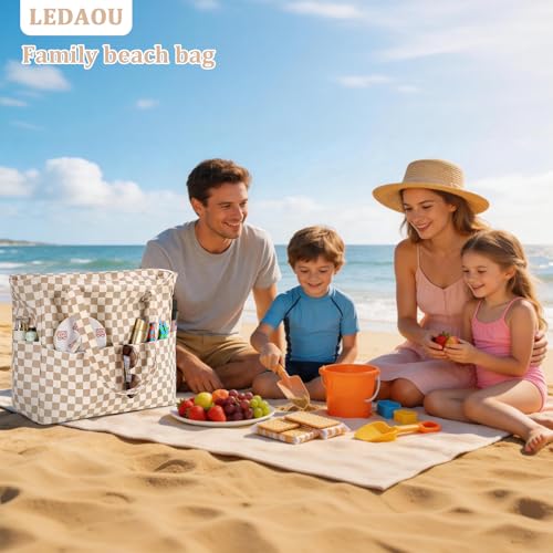 Large Beach Bag for Women