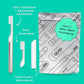 Metal Sonic Electric Toothbrush for Adults