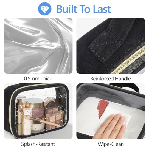 Clear Makeup Bag Travel
