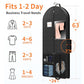 Garment Bag Travel Suit Storage