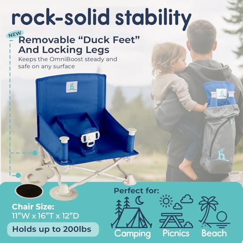 OmniBoost Booster Seat with Tray