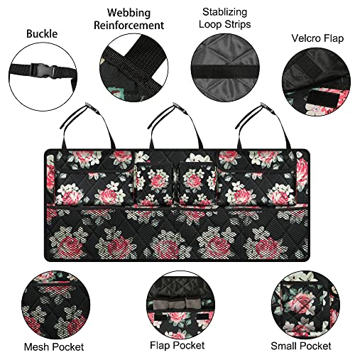 Car Trunk Organizer