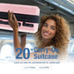 Carry On Luggage 22x14x9 Airline Approved