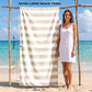 Microfiber Beach Towel Sand