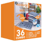 Vacuum Storage Bags for Clothing (36 Count)