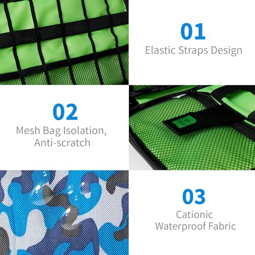 Electronics Travel Organizer