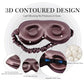 Adjustable 22 Momme 100% Pure Mulberry Silk Sleep Mask