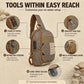 Fly Fishing Sling Pack for Wading