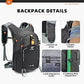 Small Hiking Backpack