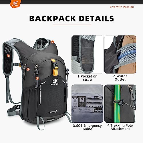 Small Hiking Backpack