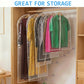 All Clear Garment Bags for Travel (2 Count)