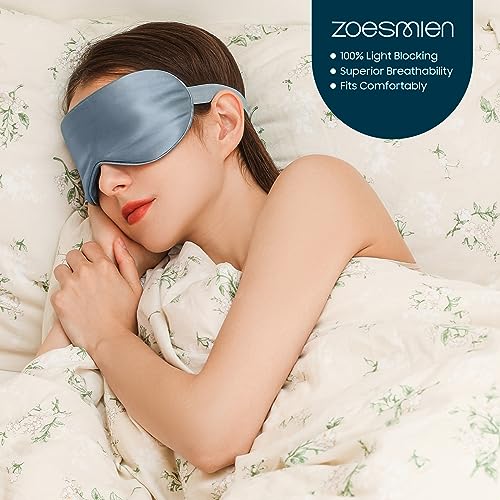 Sleep Mask 100% Mulberry Silk