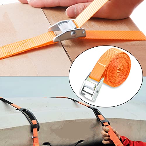 1 in x 12 ft Lashing Straps (10 Count)