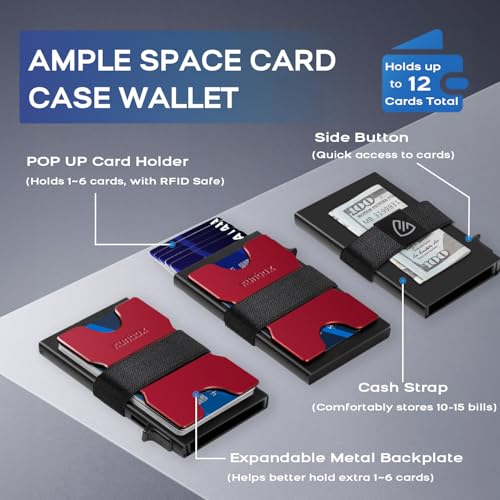 Slim Wallet for Men