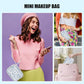Mini Makeup Bag with LED Mirror