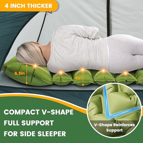 Camping Sleeping Pad