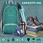 Lightweight Packable Backpack 30L