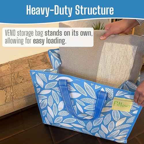Heavy Duty Moving Bags (4 Count)